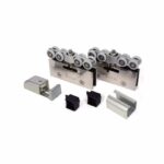 Zen Sürgülü Cam Duvar Sistemi KH 830 KH 830