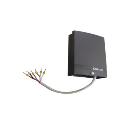 433 MHz İki KanallI Uzaktan Kumanda Alıcı Kartı