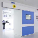 Ditec VALOR HH-HS Hermetik Fotoselli Kapılar