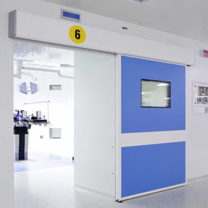 Ditec VALOR HH-HS Hermetik Fotoselli Kapılar