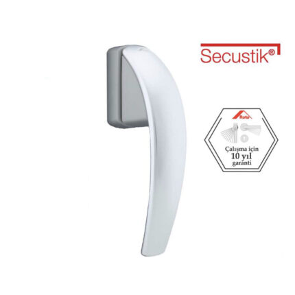 Roto rsw sec 43mm pencere kolu Gümüş