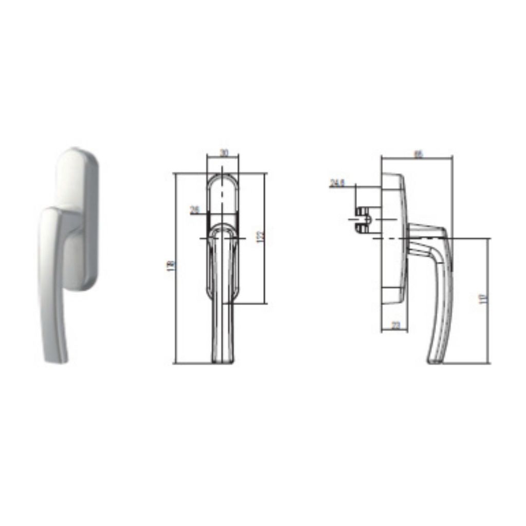 rotoline-alüminyum-sistem-pencere-kolu Rotoline Alüminyum Sistem Pencere Kolu